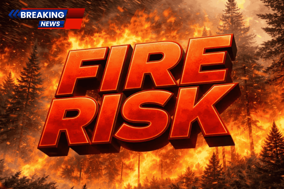 New Mexico Weather Update: 91°F Spring Heat in Albuquerque — Dry Air and Fire Risk Today