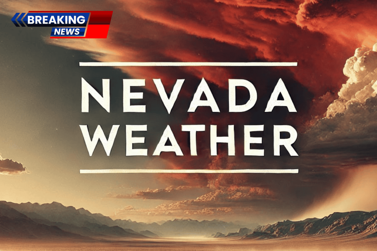 Nevada Weather Alert: Extreme Heat Warning Through Sunday Night Due to Today's 97°F Heat Surge in Las Vegas