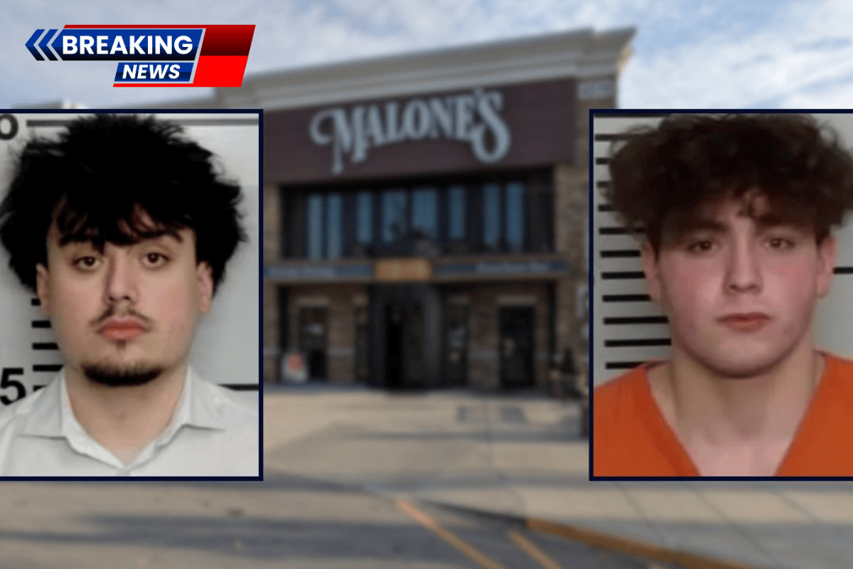 Men felt 'disrespected' when told to 'say cheese' during the picture shoot, then attacked victims after scouring various restaurants, according to police