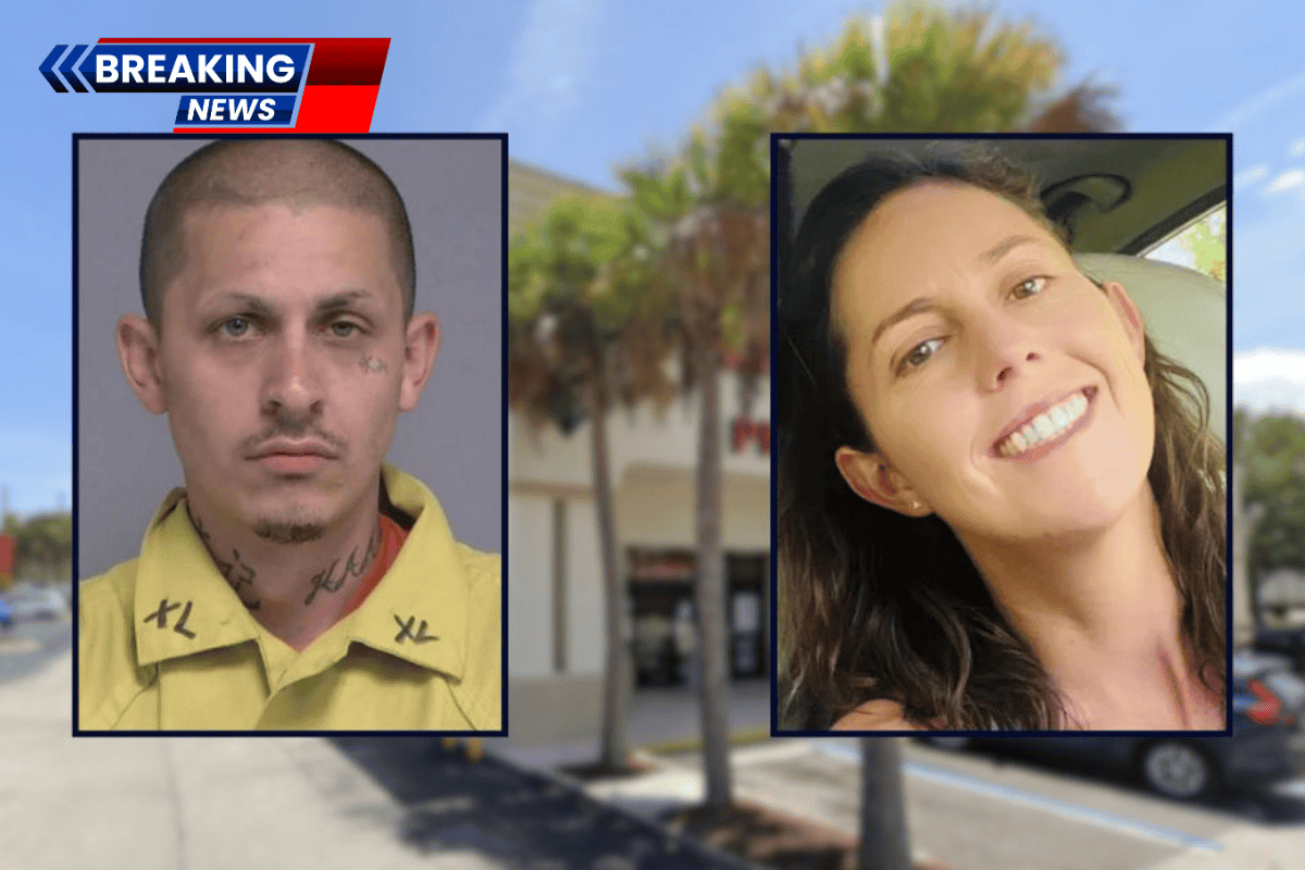 'Had just become a grandmother': Man on probation identified as 'jealous ex' kills woman and her partner outside Walgreens in a hail of gunfire, police say