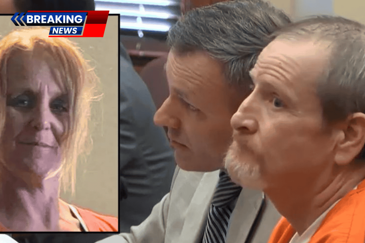 Man Murders His Children's Mother, Holds Them Hostage in Home, Seals Exits, and Takes Their Cellphones