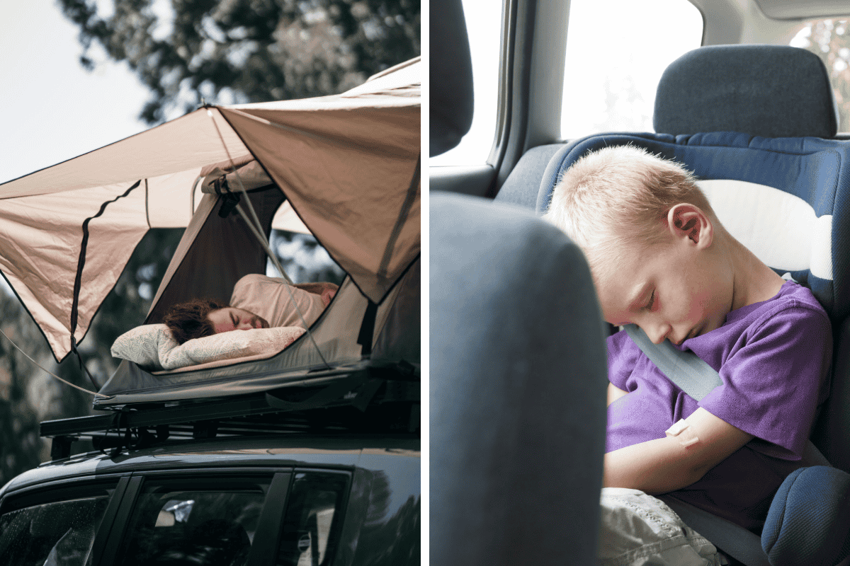 The Legality of Car Sleeping in Florida: What You Need to Know