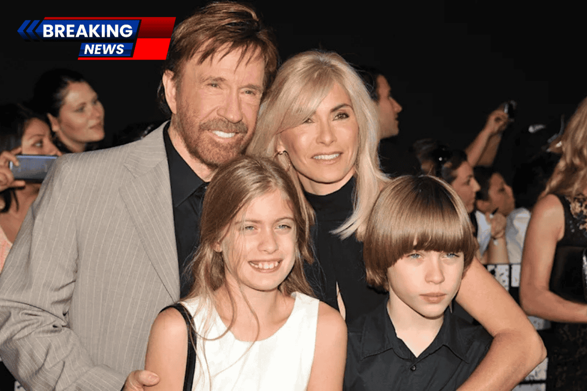 Chuck Norris' children share heartfelt tributes following his sudden death at the age of 86