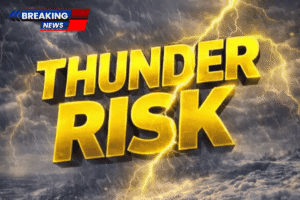 West Virginia Weather Warning: 86°F Heat Surge with Severe Storm Risk in Charleston Today