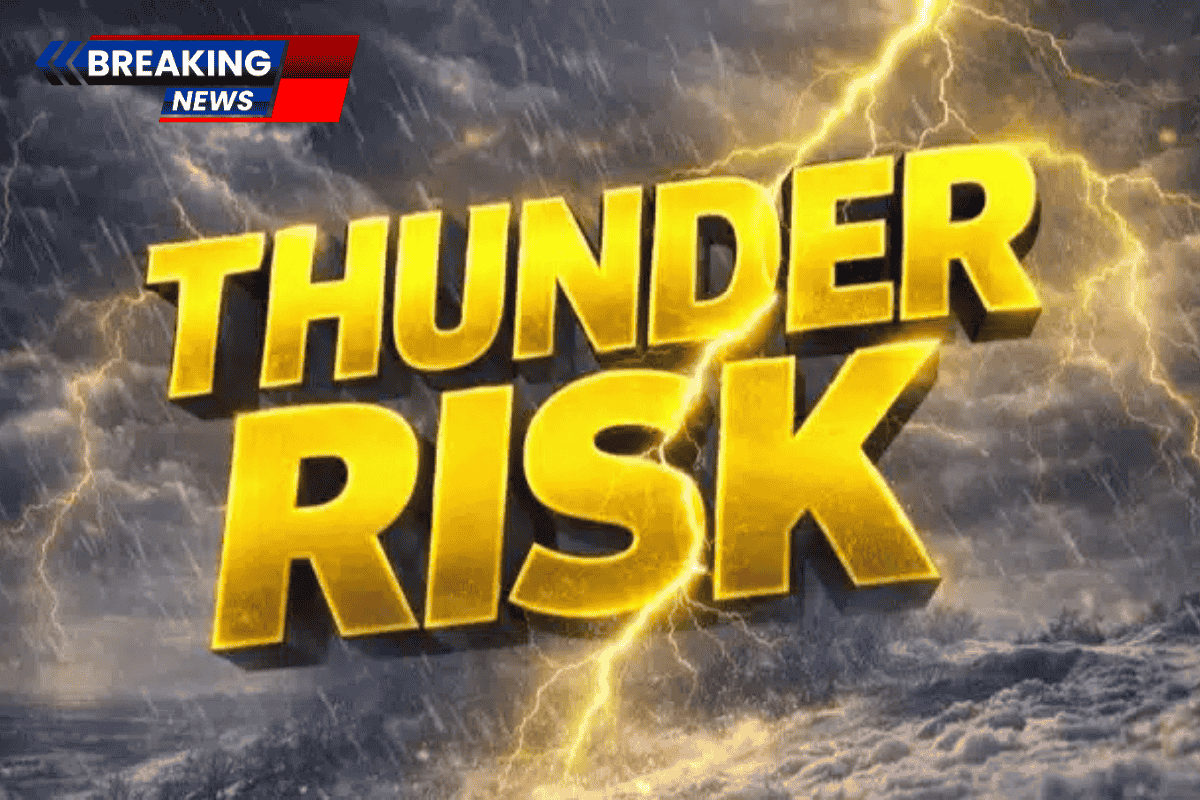 West Virginia Weather Warning: 86°F Heat Surge with Severe Storm Risk in Charleston Today