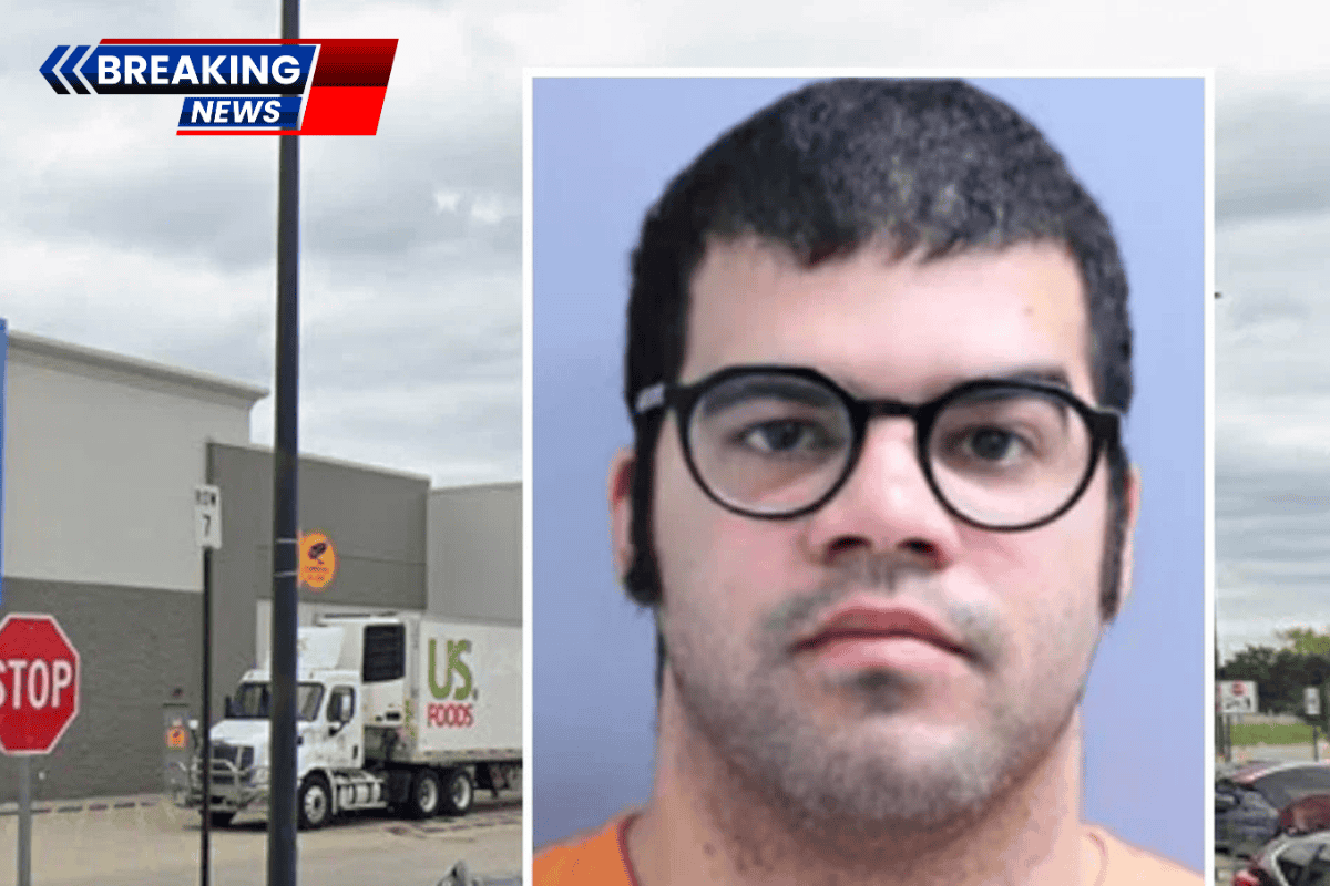 Man Admits to Asking Stepfather to Walmart and Shooting Him