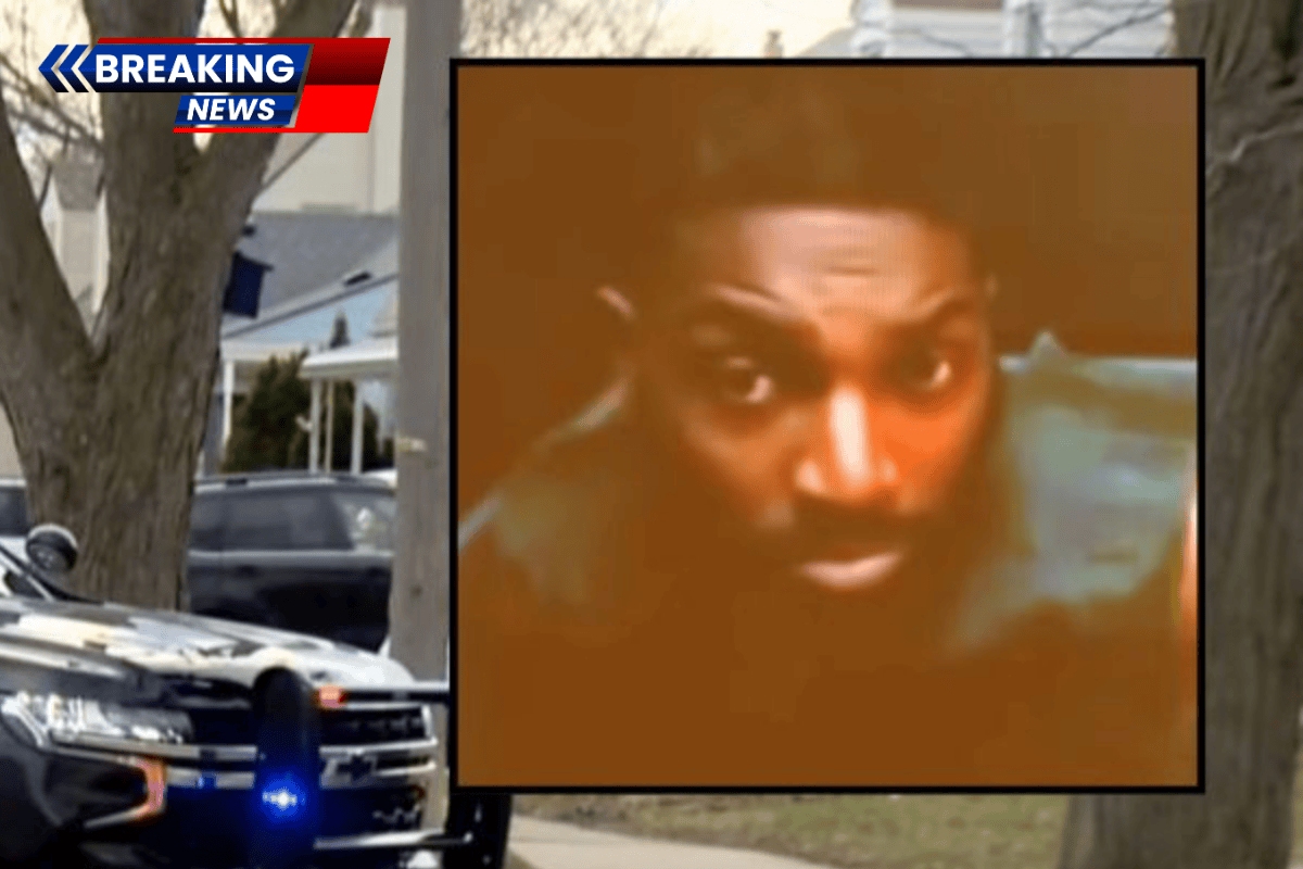 "Here y'all kids go": According to police, a man gives candy to kids after shooting their mother in the back of the head