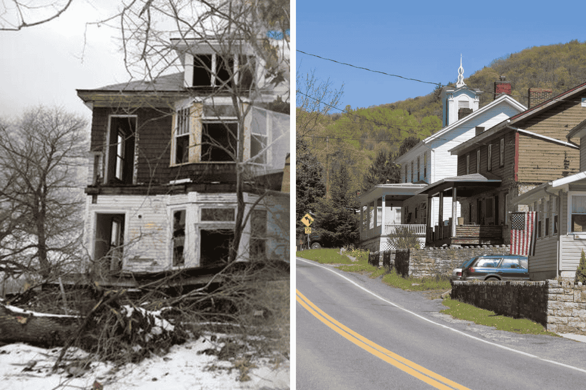 This Town Has Been Named the Poorest in Pennsylvania