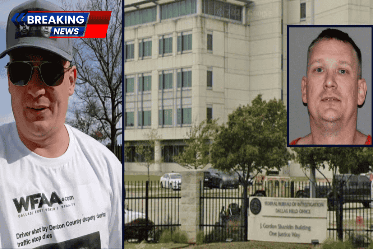 'I got more': Man videos himself throwing bucket of body bones over fence at FBI office to 'summon' agents after stealing remains from mausoleum, police say