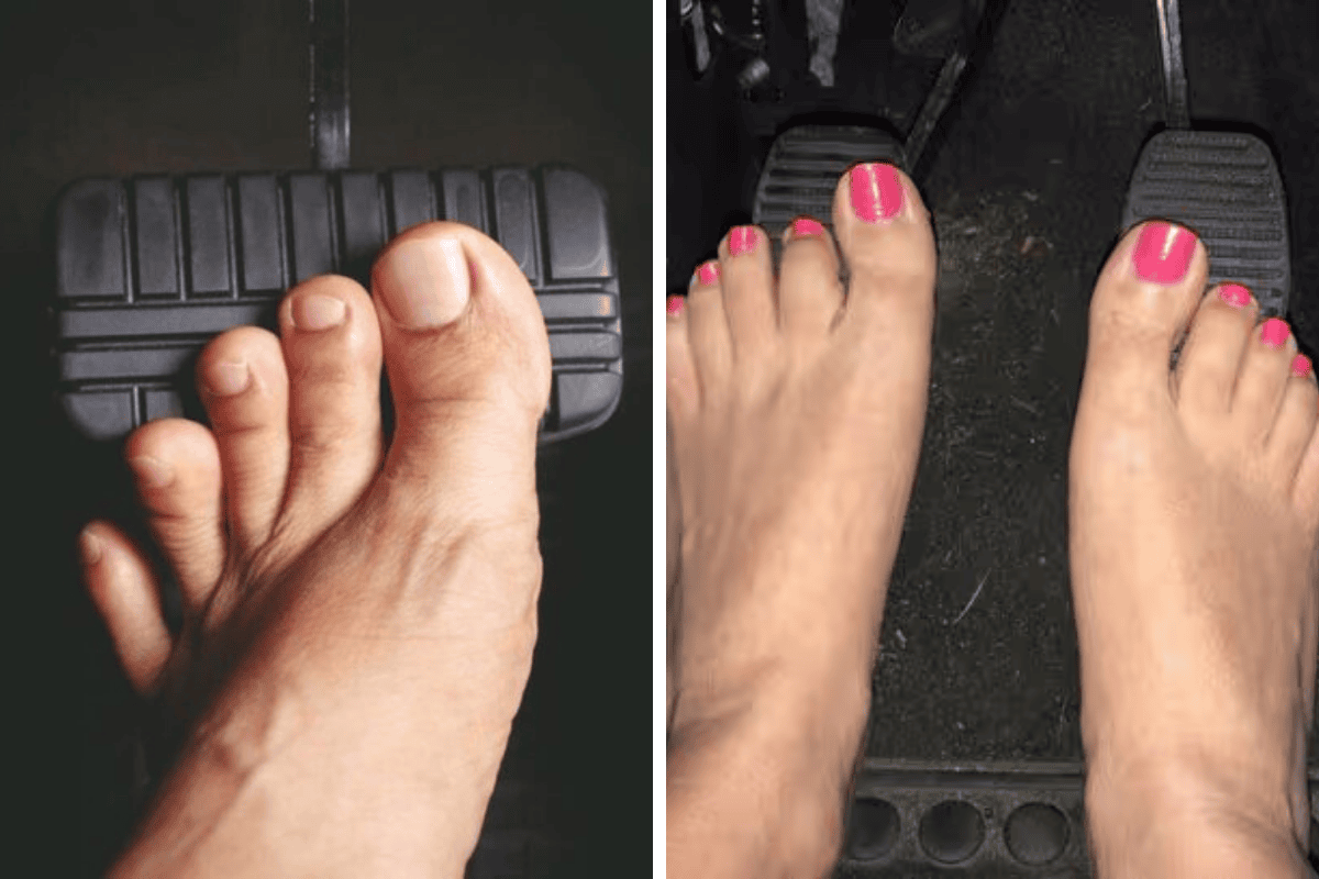 Is It Illegal to Drive Barefoot in California? Here's What Law Says!