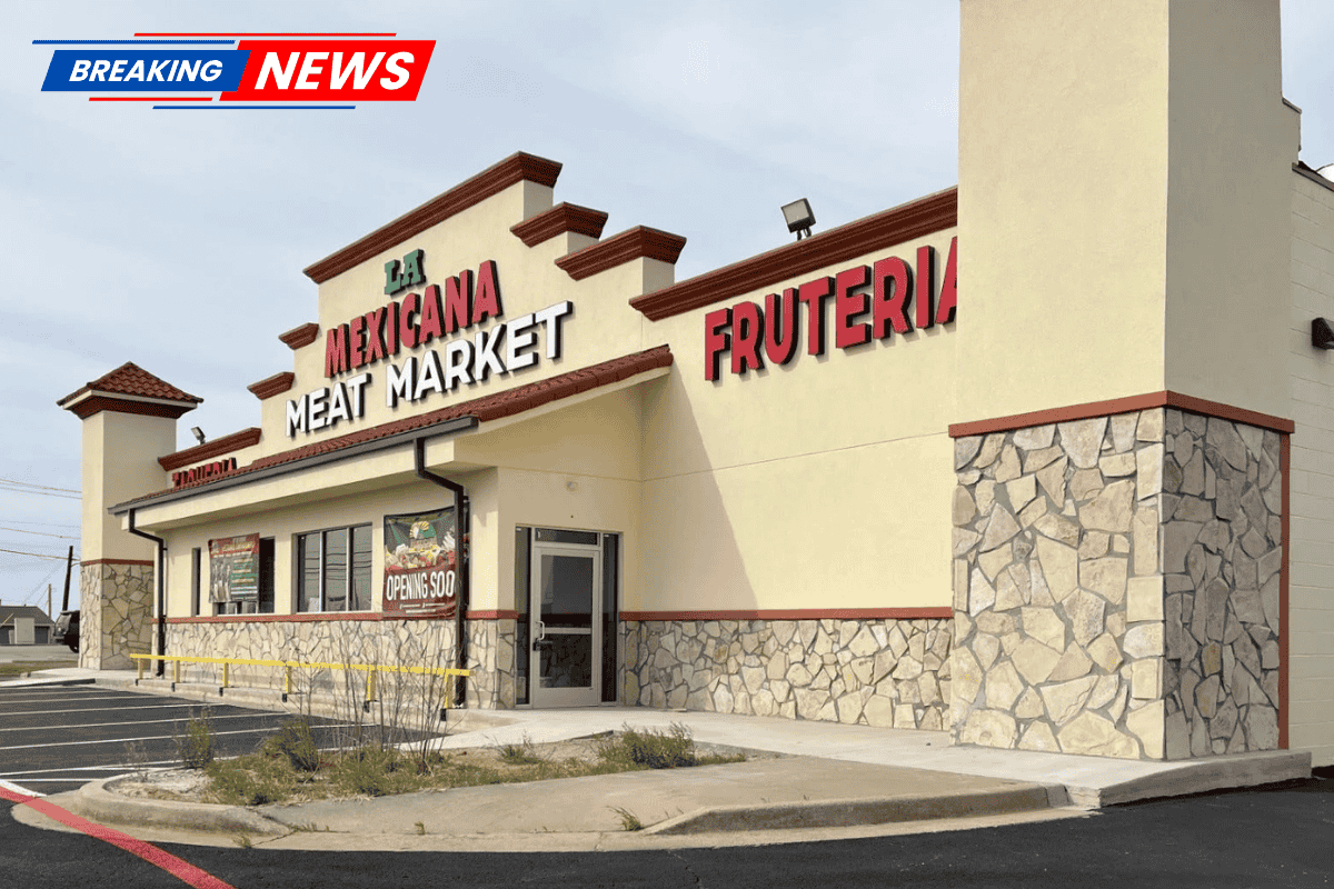 Wichita Falls may develop a new grocery store within weeks