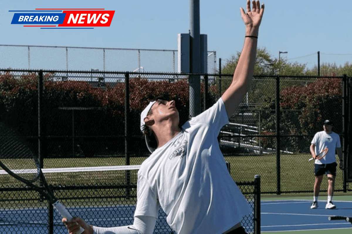Bearcat Men's Tennis loses at Midwestern State
