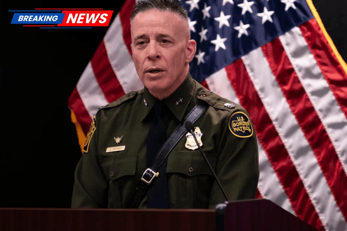 Border Patrol's Gregory Bovino will retire from federal duty, according to sources